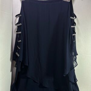 MSK Midnight Blue Garment